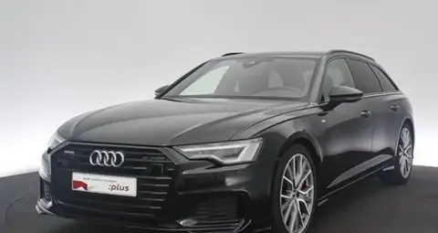 Annonce AUDI A6 Hybride 2021 d'occasion 