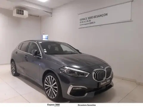 Annonce BMW SERIE 1 Essence 2019 d'occasion 