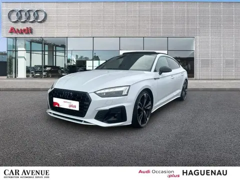 Annonce AUDI A5 Essence 2022 d'occasion 