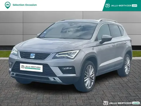 Annonce SEAT ATECA Essence 2018 d'occasion 