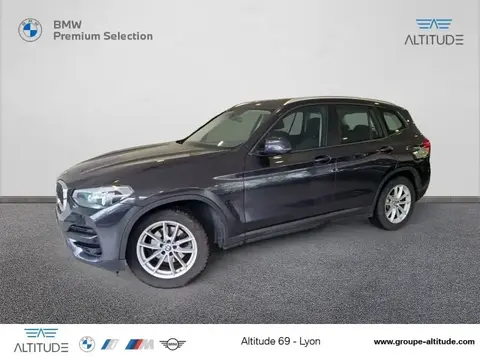 Annonce BMW X3 Essence 2018 d'occasion 