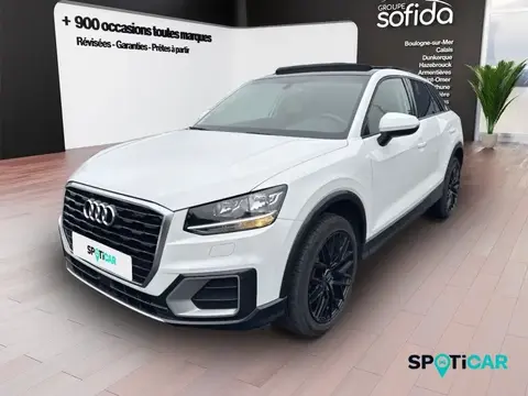 Annonce AUDI Q2 Essence 2017 d'occasion 