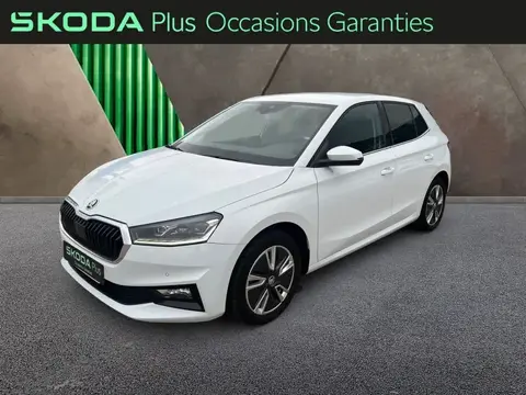 Used SKODA FABIA Petrol 2022 Ad 