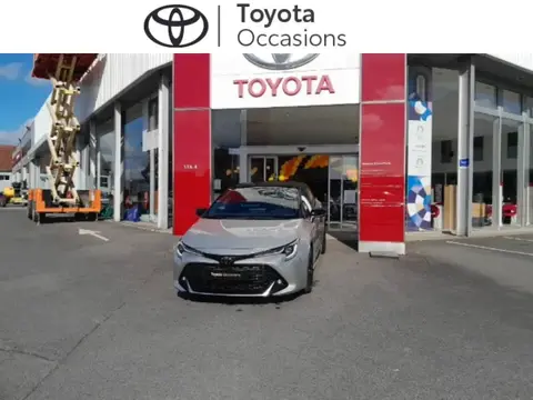 Annonce TOYOTA COROLLA Essence 2022 d'occasion 