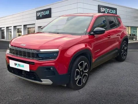 Annonce JEEP AVENGER Essence 2023 d'occasion 