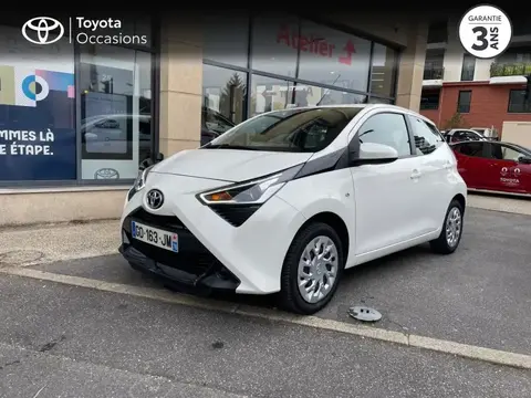 Used TOYOTA AYGO Petrol 2021 Ad 