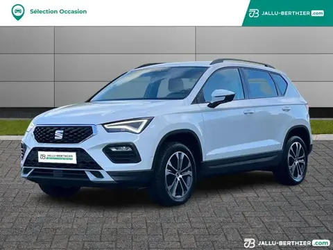 Used SEAT ATECA Diesel 2022 Ad 