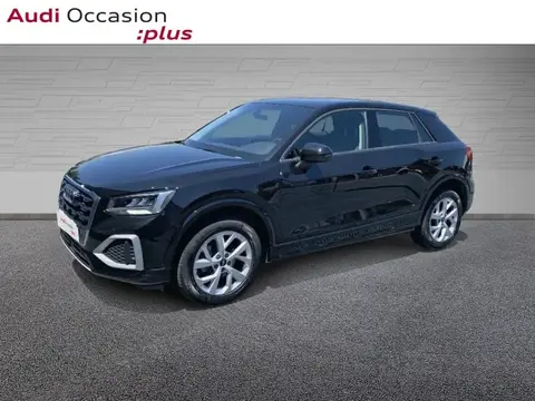 Annonce AUDI Q2 Essence 2021 d'occasion 