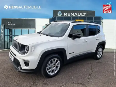 Used JEEP RENEGADE Petrol 2024 Ad 