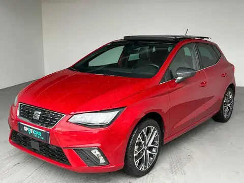 Used SEAT IBIZA Petrol 2023 Ad 