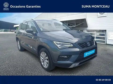 Used SEAT ATECA Diesel 2018 Ad 