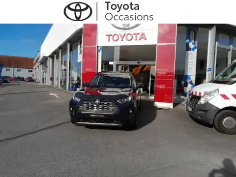 Annonce TOYOTA RAV4 Essence 2023 d'occasion 