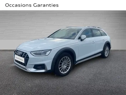 Annonce AUDI A4 Essence 2019 d'occasion 