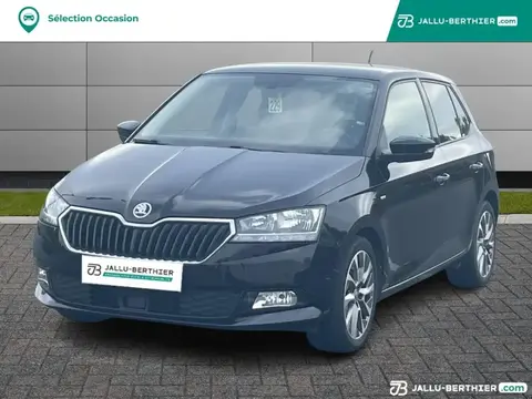 Annonce SKODA FABIA Essence 2021 d'occasion 