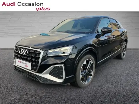 Annonce AUDI Q2 Diesel 2021 d'occasion 