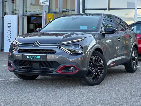 Annonce CITROEN C4 Essence 2021 d'occasion 