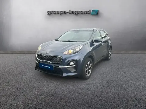 Used KIA SPORTAGE Diesel 2019 Ad 