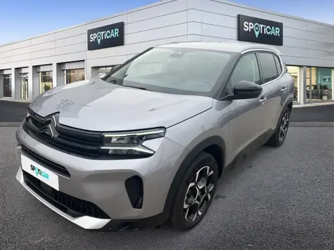 Annonce CITROEN C5 AIRCROSS Diesel 2024 d'occasion 