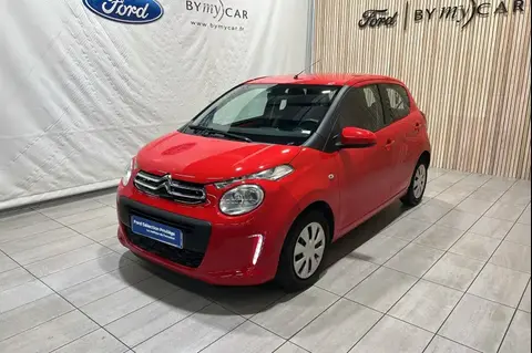 Annonce CITROEN C1 Essence 2021 d'occasion 