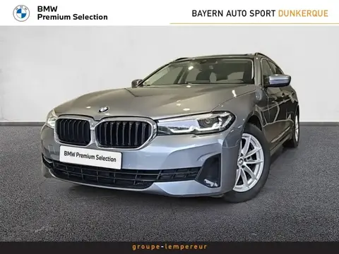 Annonce BMW SERIE 5 Diesel 2022 d'occasion 