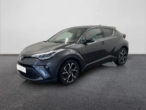 Annonce TOYOTA C-HR Essence 2021 d'occasion 