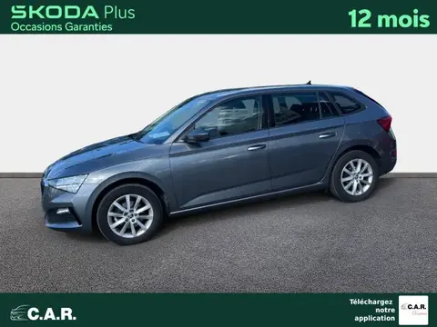 Used SKODA SCALA Petrol 2022 Ad 