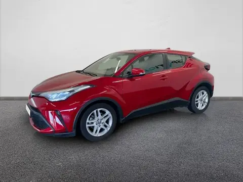 Annonce TOYOTA C-HR Essence 2021 d'occasion 