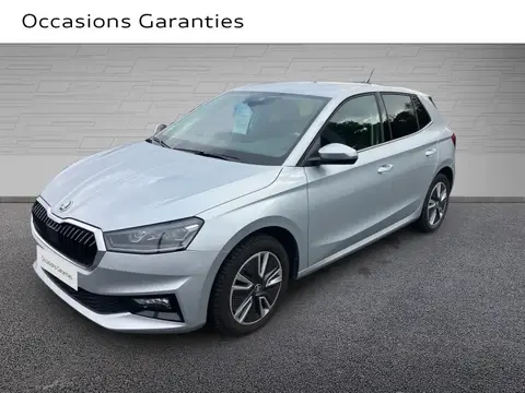 Annonce SKODA FABIA Essence 2022 d'occasion 