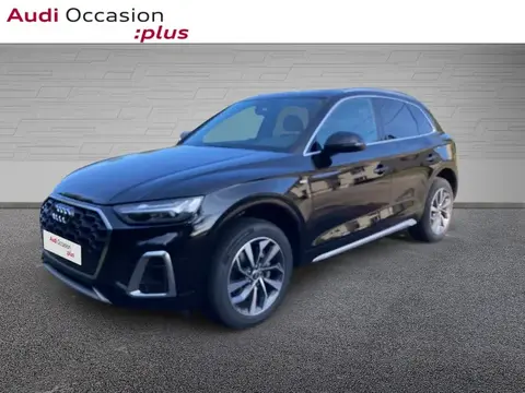 Annonce AUDI Q5 Diesel 2021 d'occasion 