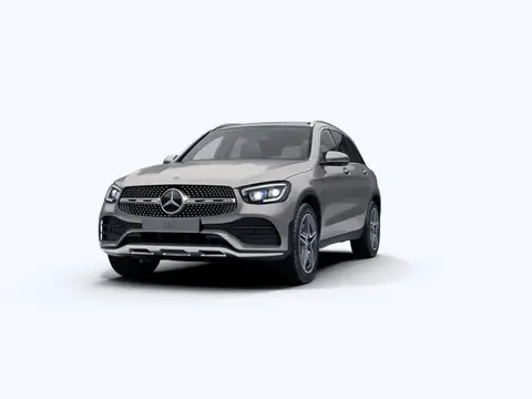 Annonce MERCEDES-BENZ CLASSE GLC Hybride 2020 d'occasion 