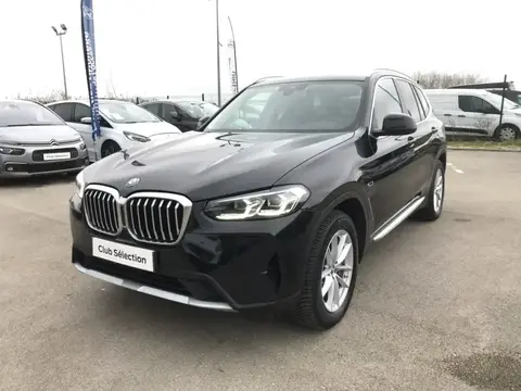 Annonce BMW X3 Hybride 2021 d'occasion 