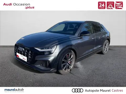 Used AUDI Q8 Hybrid 2023 Ad 