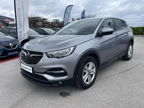 Used OPEL GRANDLAND Petrol 2020 Ad 