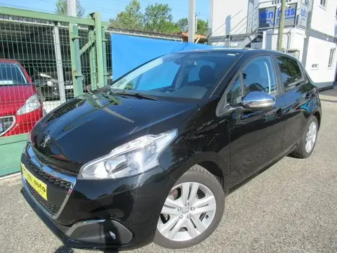 Used PEUGEOT 208 Petrol 2019 Ad 