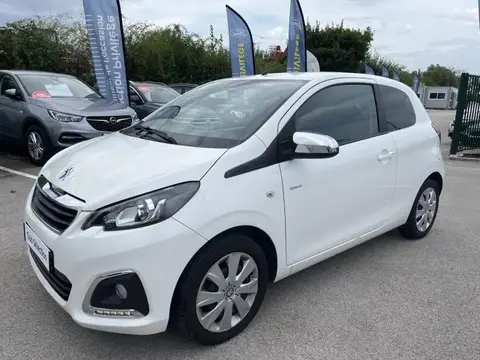 Used PEUGEOT 108 Petrol 2021 Ad 