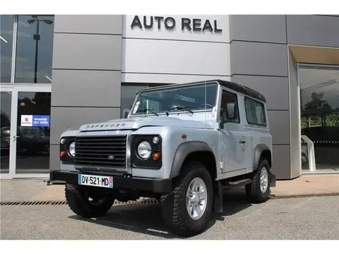 Annonce LAND ROVER DEFENDER Diesel 2015 d'occasion 