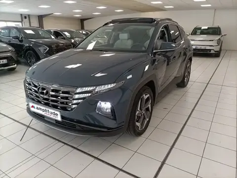 Used HYUNDAI TUCSON Hybrid 2020 Ad 