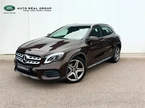 Used MERCEDES-BENZ CLASSE GLA Petrol 2017 Ad 