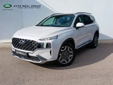 Annonce HYUNDAI SANTA FE Hybride 2023 d'occasion 