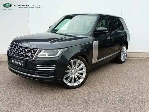 Used LAND ROVER RANGE ROVER Diesel 2018 Ad 