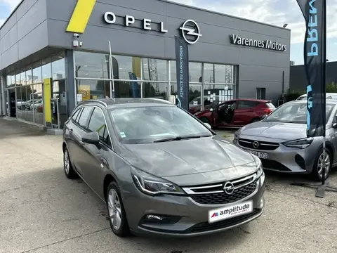 Used OPEL ASTRA Petrol 2016 Ad 