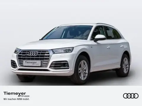 Annonce AUDI Q5 Hybride 2020 d'occasion 