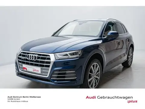 Used AUDI Q5 Hybrid 2020 Ad 