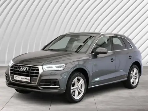 Used AUDI Q5 Hybrid 2020 Ad 