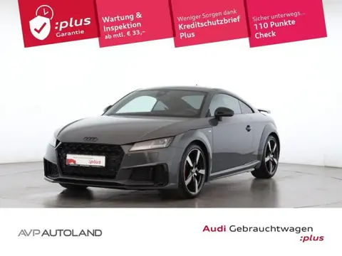 Annonce AUDI TT Essence 2020 d'occasion 