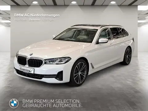 Annonce BMW SERIE 5 Diesel 2023 d'occasion 