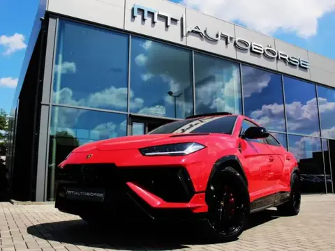 Annonce LAMBORGHINI URUS Essence 2023 d'occasion 