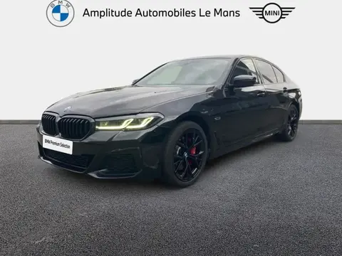 Used BMW SERIE 5 Hybrid 2021 Ad 