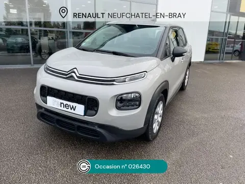 Annonce CITROEN C3 AIRCROSS Diesel 2018 d'occasion 