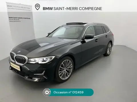 Annonce BMW SERIE 3 Diesel 2019 d'occasion 